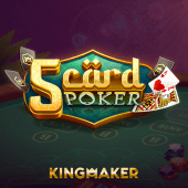 5 Card Poker pgo