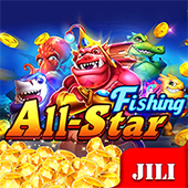 All Star Fishing pgo