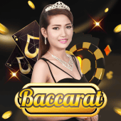 Baccarat hot game card