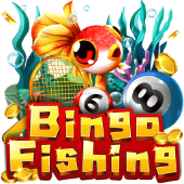 Bingo Fishing - pgo fishing game