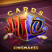 Cards Hi Lo pgo