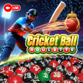Cricket Ball Roulette - pgo live casino roulette