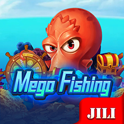 Mega Fishing pgo