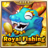Royal Fishing - pgo fishing game
