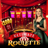 Ultimate Roulette pgo